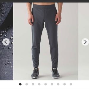 Men’s lululemon joggers